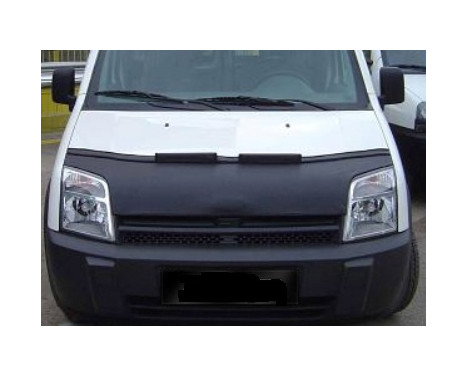 Bonnet Bra Ford Transit Connect -2007 black