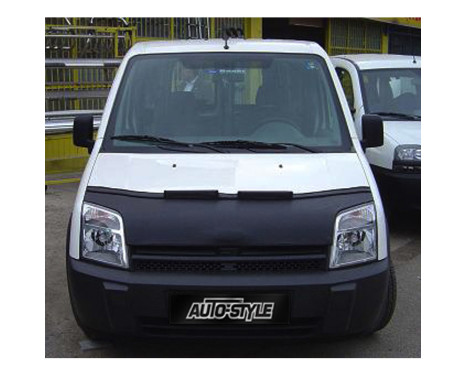 Bonnet Bra Ford Transit Connect -2007 black, Image 2