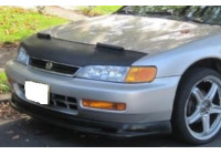 Bonnet Bra Honda Accord 1995-1998 black