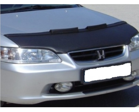 Bonnet Bra Honda Accord 1999-2001 black