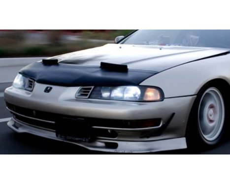 Bonnet Bra Honda Prelude 1992-1996 black