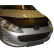 Bonnet Bra Peugeot 407 2004-2008 black