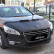 Bonnet Bra Peugeot 508 2011- black, Thumbnail 4