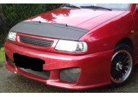 Bonnet Bra Seat Cordoba / Ibiza 6K 1993-1999 black