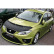 Bonnet Bra Seat Ibiza 6J 2008- black, Thumbnail 2