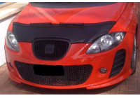 Bonnet Bra Seat Leon 1P 2005- black