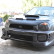 Bonnet Bra Subaru Impreza 2000-2003 black, Thumbnail 4