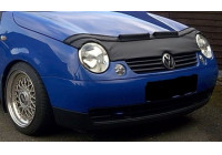 Bonnet Bra Volkswagen Lupo 2000-2003 black