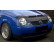 Bonnet Bra Volkswagen Lupo 2000-2003 black