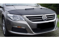 Bonnet Bra Volkswagen Passat CC 2008- black