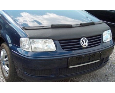 Bonnet Bra Volkswagen Polo 6N2 1999-2002 black