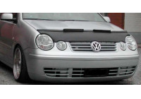Bonnet Bra Volkswagen Polo 9N 2002-2005 black