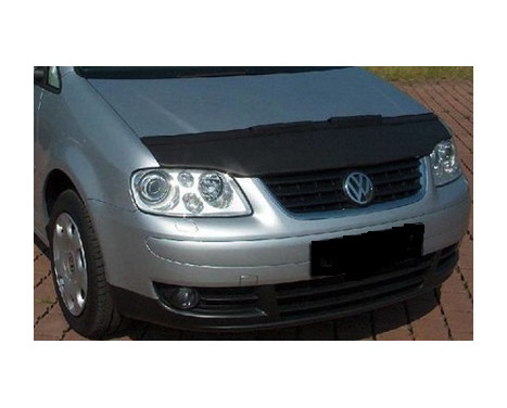 Bonnet Bra Volkswagen Touran 2003-2006 black