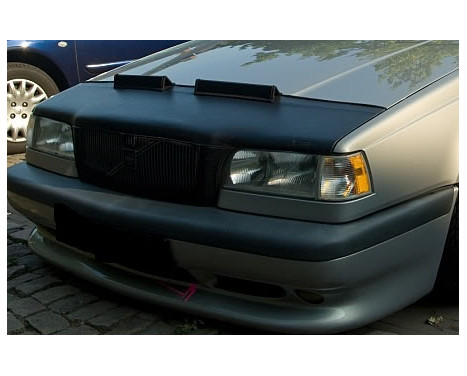 Bonnet Bra Volvo 850 1994-1997 black