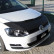 Bonnet Guard Volkswagen Golf VII 2012- black, Thumbnail 3
