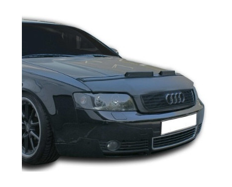 Bonnet liner cover Audi A4 8E 2001-2004 black