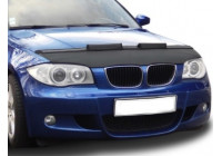 Bonnet liner cover BMW 1 series E87 2004-2008 black