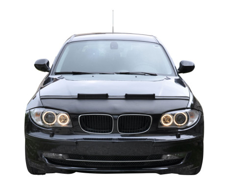 Bonnet liner cover BMW 1 series E87 2004-2008 black, Image 2