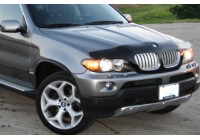 Bonnet liner cover BMW X5 2000-2006 black