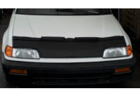 Bonnet liner cover Honda Civic 1988-1991 black