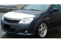 Bonnet liner cover Opel Tigra TwinTop 2004-2008 black