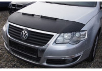 Bonnet liner cover Volkswagen Passat 3C 2005- black