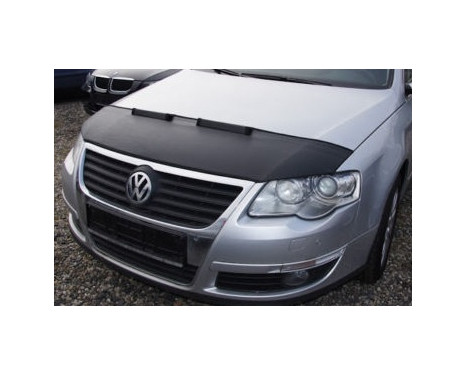 Bonnet liner cover Volkswagen Passat 3C 2005- black