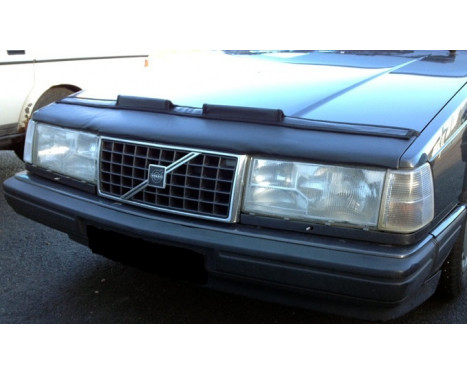 Bonnet liner cover Volvo 940 1991-1994 black
