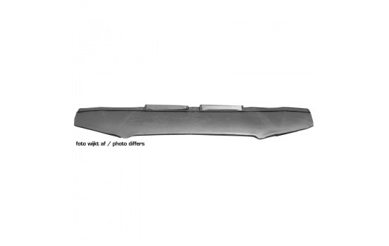 Bonnet stone cover suitable for Toyota Yaris 2020- black