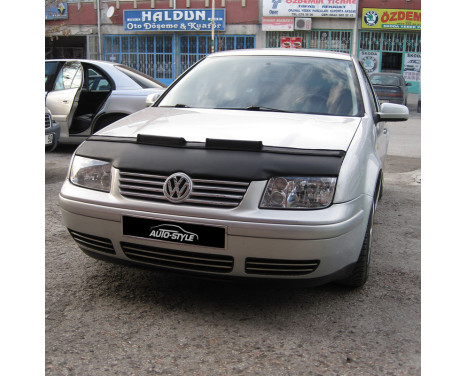 Car Bra for Volkswagen Bora 1999-2005 black, Image 2