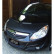 Hoodcap style Opel Corsa D 2006-2010 black, Thumbnail 2