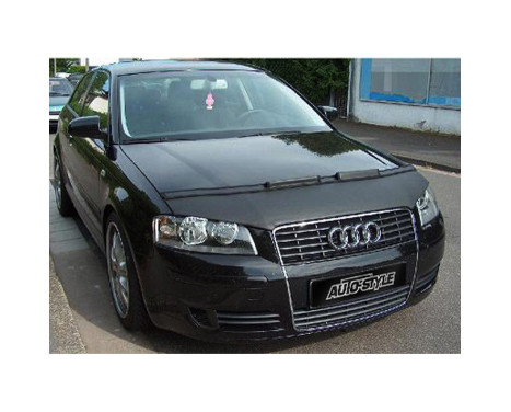 Hooded arm cover Audi A3 8P 2003-2005 black, Image 2