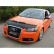 Hooded arm cover Audi A3 8P 2005-2008 black (single frame grill), Thumbnail 2