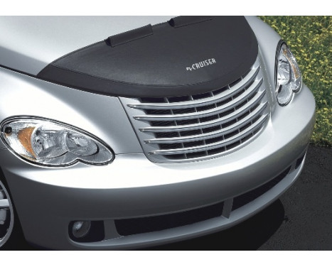 Hooded capstaff Chrysler PT Cruiser black