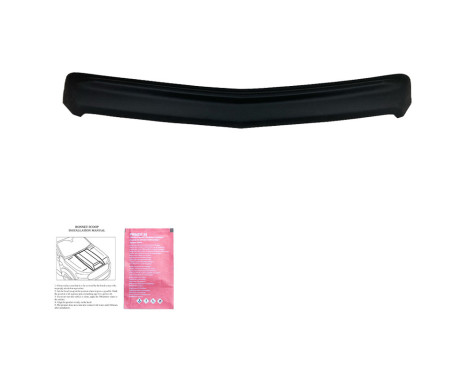 One-way bonnet protector (stone chip cover) suitable for Mercedes Sprinter W906 Facelift 2014-2018, Image 3