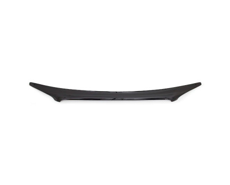 Oneway Bonnet protector (stone chip cover) Fiat Doblo 1st Gen. Facelift 2006-2010 - Glossy Black