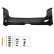 Oneway Bonnet protector (stone chip cover) Fiat Doblo 2nd Gen. 2010-2015 - Glossy black