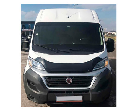Oneway Bonnet protector (stone chip cover) Fiat Ducato 4th Gen. 2014- & Peugeot Boxer 2014-