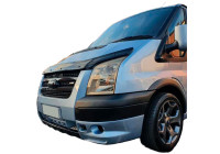 Oneway Bonnet protector (stone chip cover) fits Ford Transit MK7 2006-2014 - Glossy black