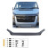 Oneway Bonnet protector (stone chip cover) fits Ford Transit MK7 2006-2014 - Glossy black, Thumbnail 3