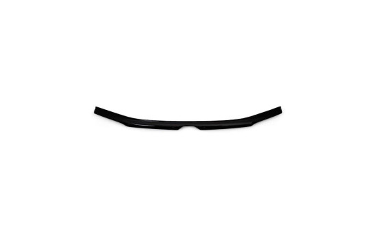 Oneway Bonnet protector (stone chip cover) fits Renault Symbol MK3 2013-2016 Glossy black