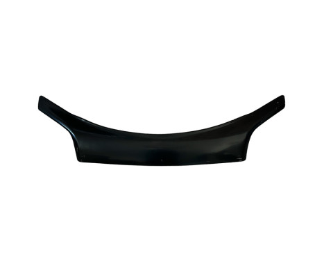 Oneway Bonnet protector (stone chip cover) Ford Transit Connect 2002-2008 - Glossy Black, Image 3