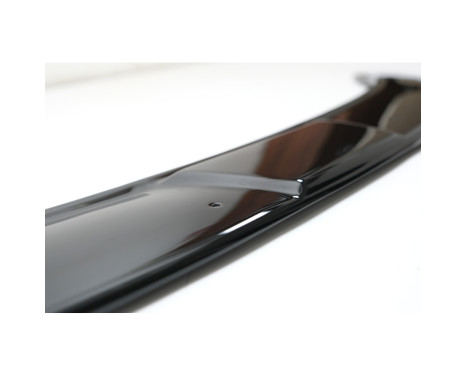 Oneway Bonnet protector (stone chip cover) Ford Transit Courier 2014-2019 - Glossy black, Image 6