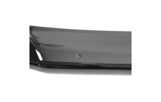 Oneway Bonnet protector (stone chip cover) Ford Transit Custom MK1 2012-2018 - Glossy Black, Image 6