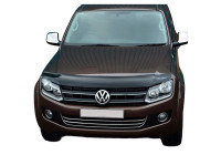 Oneway Bonnet protector (stone chip cover) Volkswagen Amarok MK1 2010-2022 - Glossy black