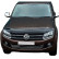 Oneway Bonnet protector (stone chip cover) Volkswagen Amarok MK1 2010-2022 - Glossy black