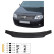 Oneway Bonnet protector (stone chip cover) Volkswagen Caddy MK3 2004-2010 - Glossy black, Thumbnail 2