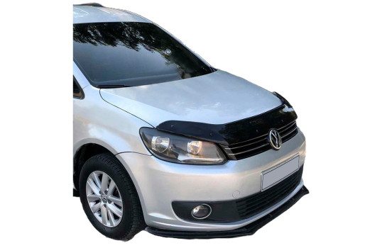 Oneway Bonnet protector (stone chip cover) Volkswagen Caddy MK3 Facelift 2010-2015 - Glossy Black