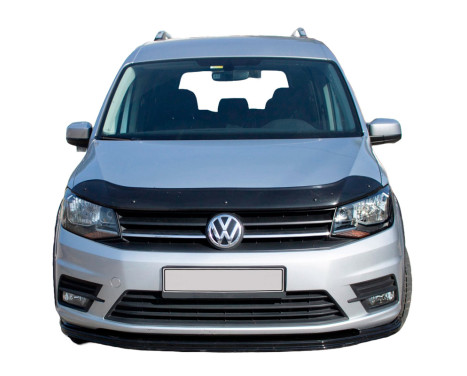 Oneway Bonnet protector (stone chip cover) Volkswagen Caddy MK4 2015-2020 - Glossy black