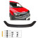Oneway Bonnet protector (stone chip cover) Volkswagen Caddy MK4 2015-2020 - Glossy black, Thumbnail 3